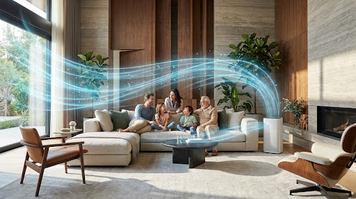 CO₂ trong nhà ảnh hưởng đến năng suất làm việc như thế nào?