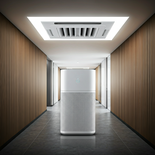 NEFA Air Pro 500 Ceiling