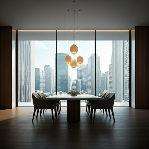 Penthouse Vinhomes Landmark 81