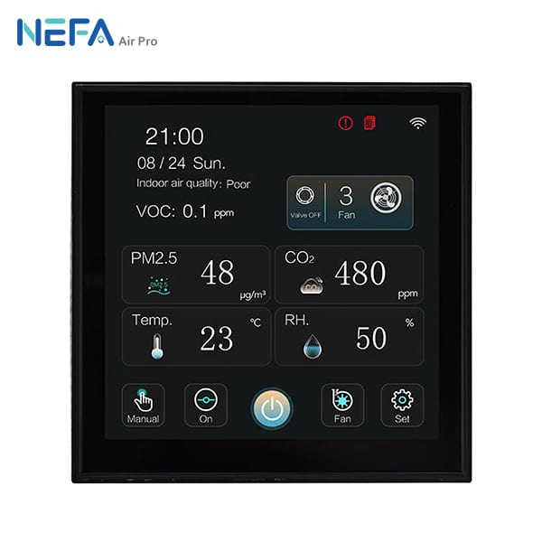 Bảng điều khiển G6-S