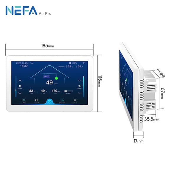 Bảng điều khiển G7 Pro