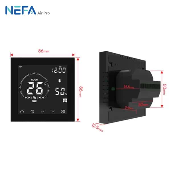 Bảng điều khiển KF-700C