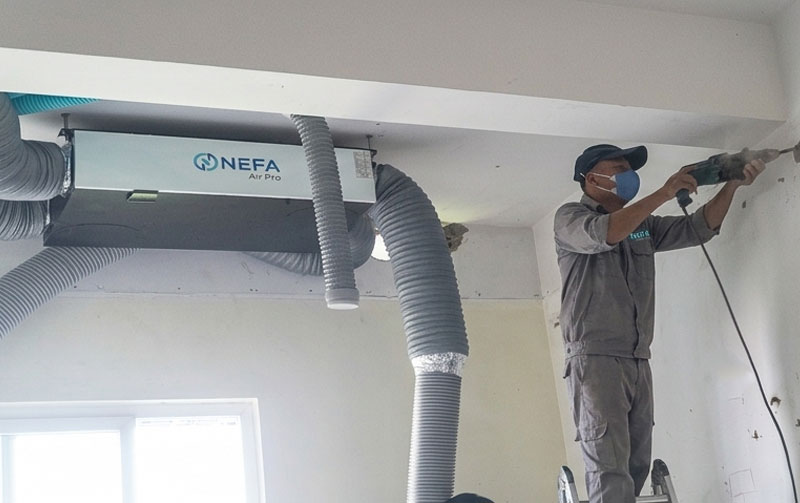 Giải pháp công nghiệp