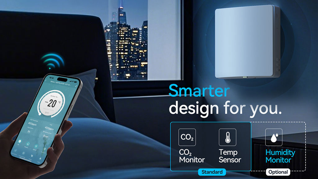Điều khiển qua smart phone