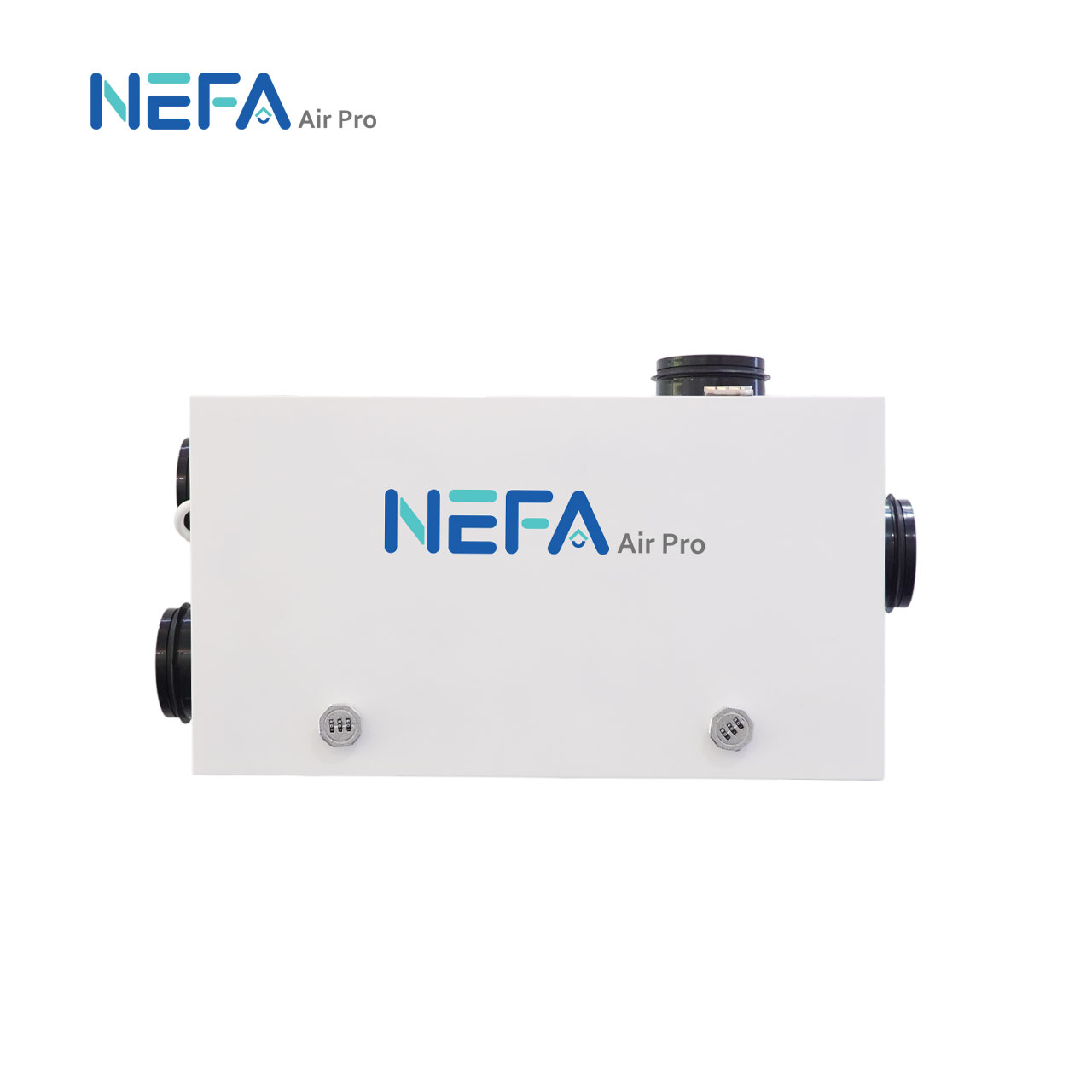 Máy cấp khí tươi hai chiều thu hồi nhiệt lắp ngoài trời Nefa AirPro