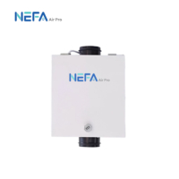 Máy cấp khí tươi một chiều lắp ngoài trời Nefa AirPro MC-D-SW