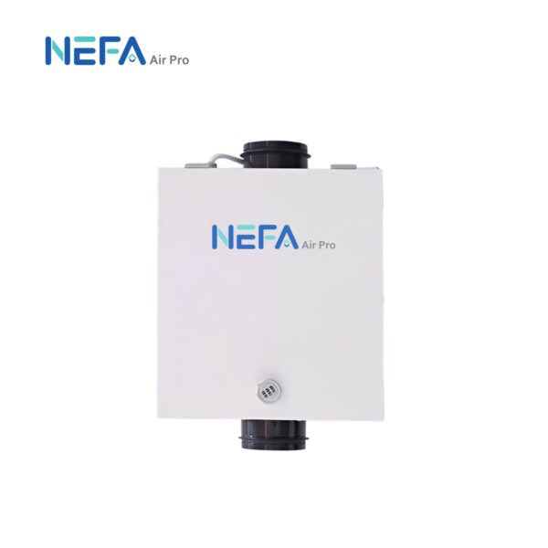 Máy cấp khí tươi một chiều lắp ngoài trời Nefa AirPro MC-D-SW