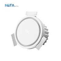 Máy cấp khí tươi hai chiều treo tường Nefa AirPro S7 Pro
