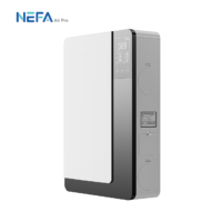 Máy cấp khí tươi treo tường Nefa AirPro