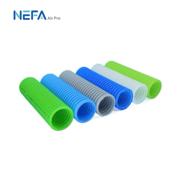 Ống Gió HDPE Cấp Khí Tươi (DN75 – DN200) – Nefa AirPro