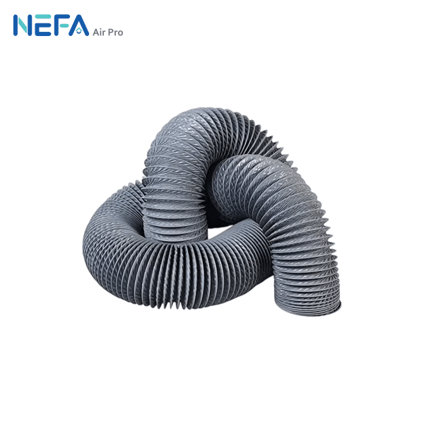 Ống mềm 2 lớp – DN125, DN125, DN165, DN205