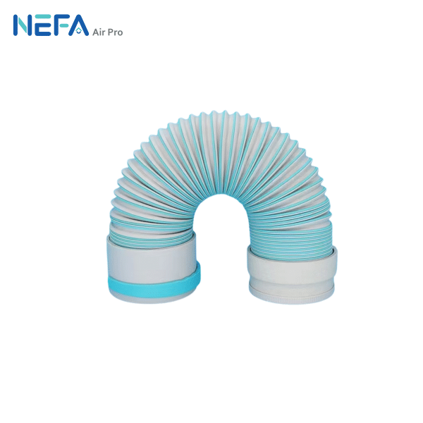 Ống nối cửa gió cao cấp DN75, DN110