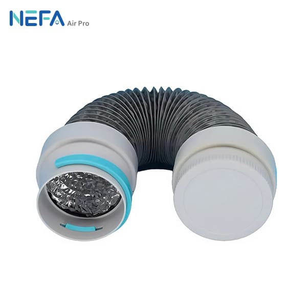 Ống nối cửa gió – Ống mềm nối cửa gió