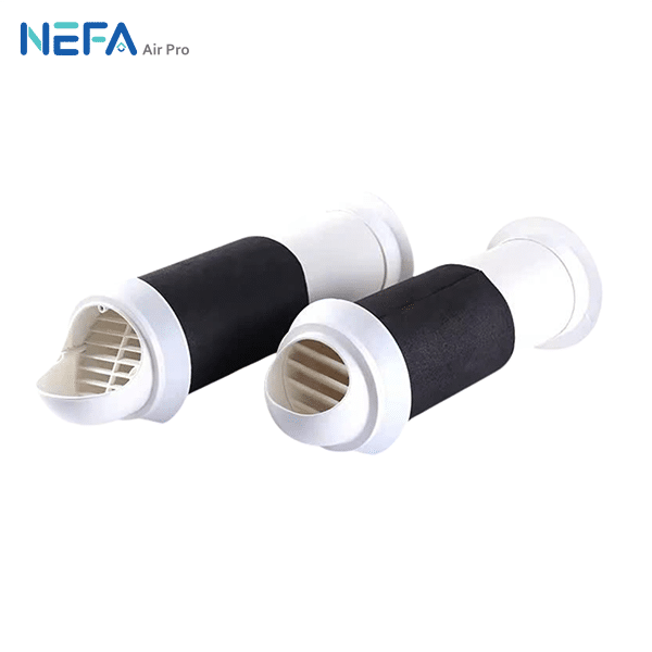Vencap xuyên tường – D110, D160