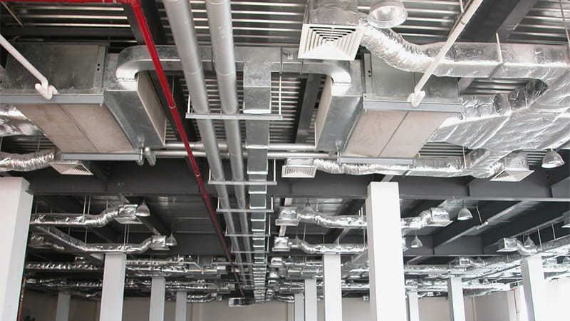 Giải pháp cấp khí tươi văn phòng thông minh - Thông gió hiệu quả 5 Vì sao cần giải pháp cấp khí tươi văn phòng?