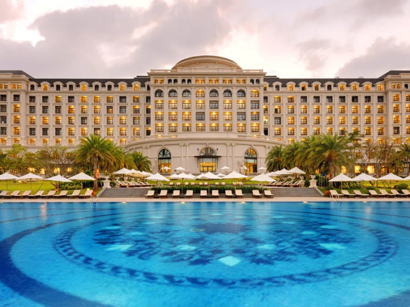 Giải pháp thông gió cấp khí tươi cho nhà nghỉ, khách sạn, resort cao cấp