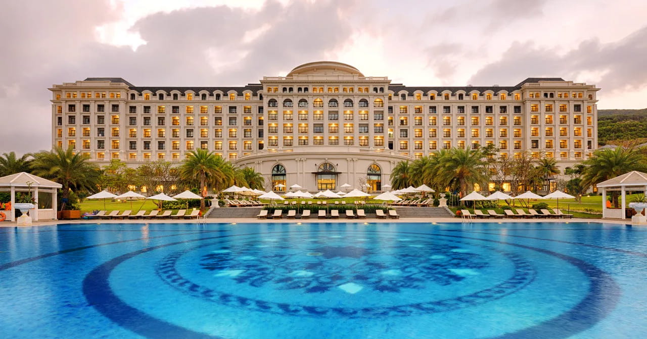 Giải pháp thông gió cấp khí tươi cho nhà nghỉ, khách sạn, resort cao cấp