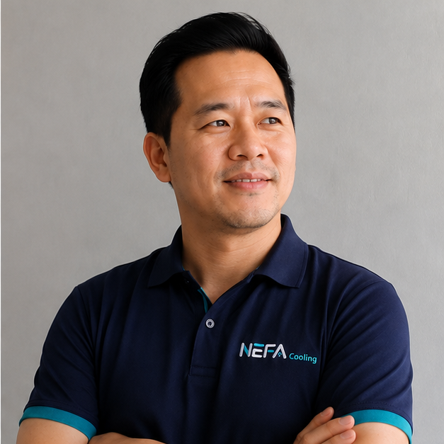 Vũ - Nhân sự Nefa AirPro