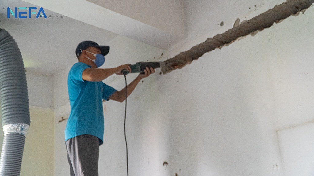 Hướng Dẫn Lắp Đặt Máy Cấp Khí Tươi Sử Dụng App Điều Khiển