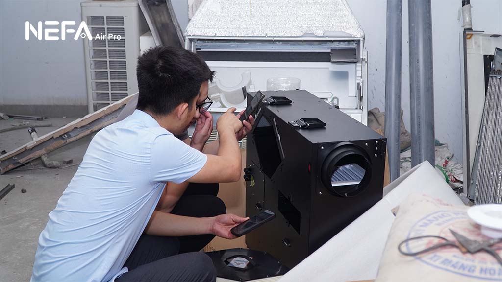 Địa chỉ mua máy cấp khí tươi uy tín tại Tp. Hồ Chí Minh 10 NEFA AirPro, giải pháp cung cấp máy cấp khí tươi trọn gói tại TP. Hồ Chí Minh.